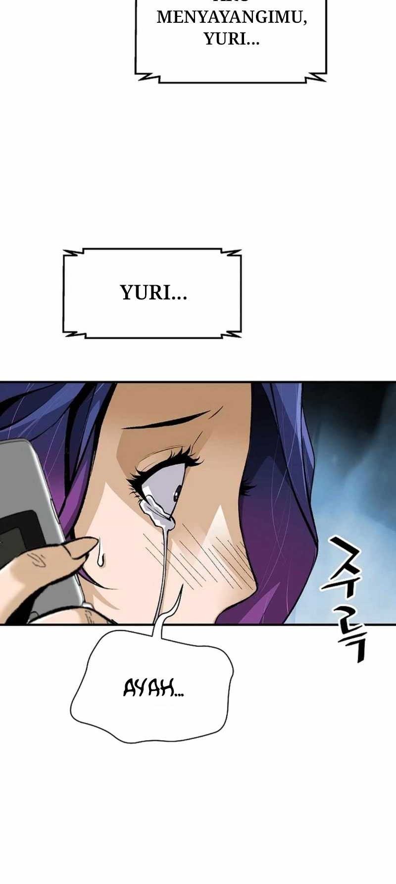 Return of the Legend Chapter 155 - halaman 19