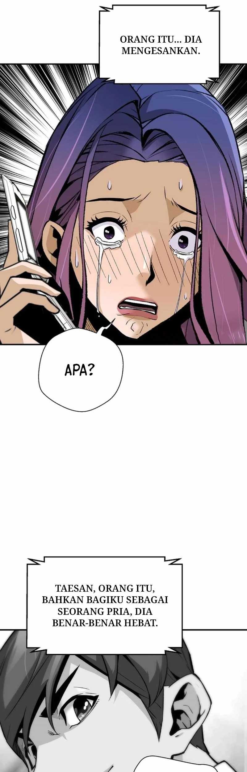 Return of the Legend Chapter 155 - halaman 20