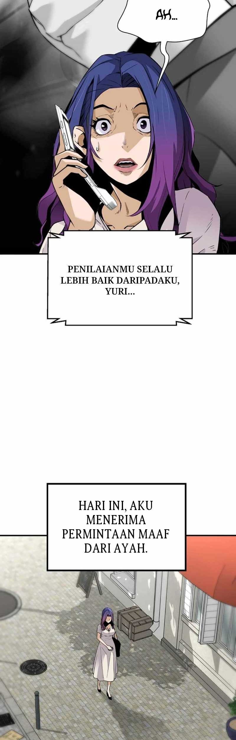 Return of the Legend Chapter 155 - halaman 21
