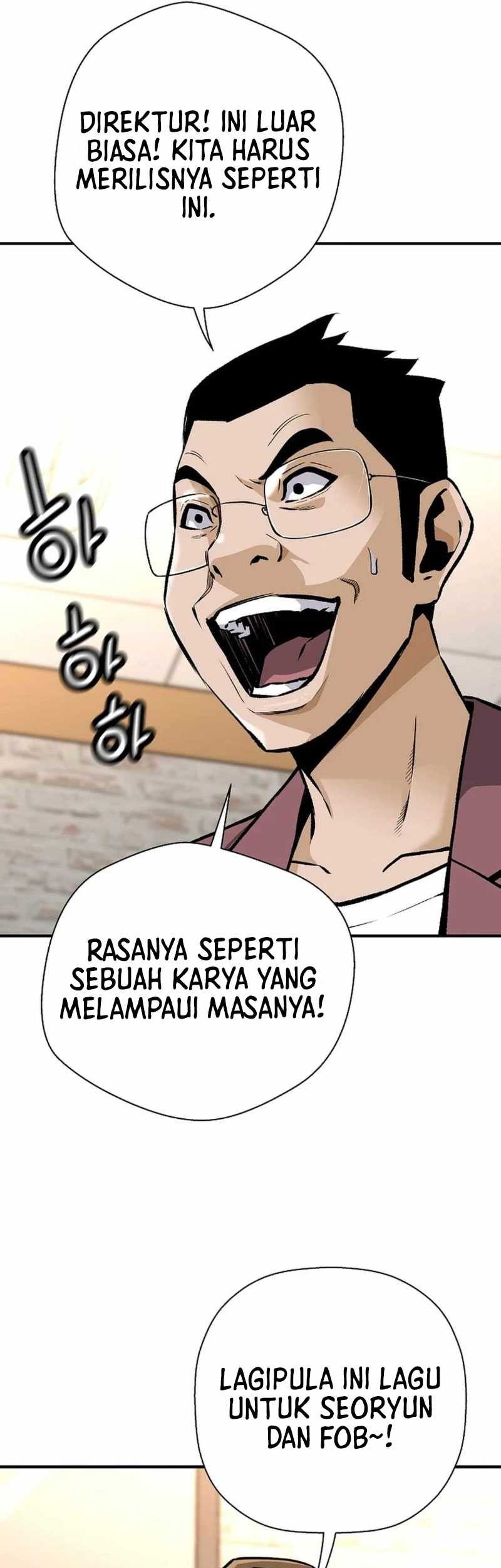 Return of the Legend Chapter 155 - halaman 26