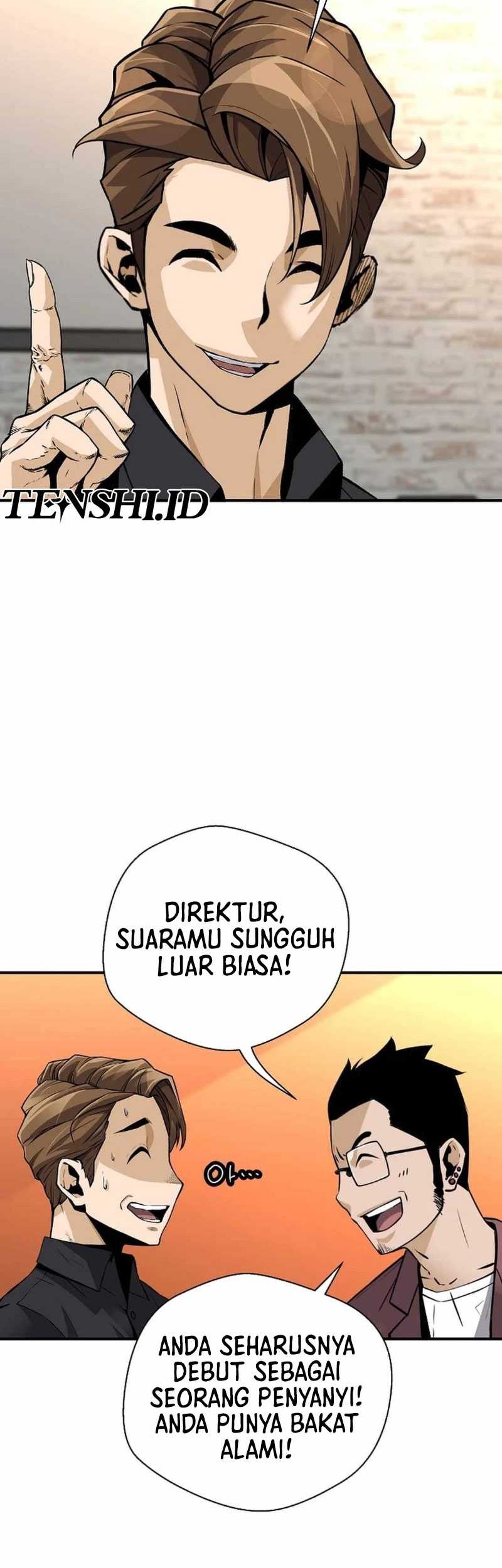 Return of the Legend Chapter 155 - halaman 27