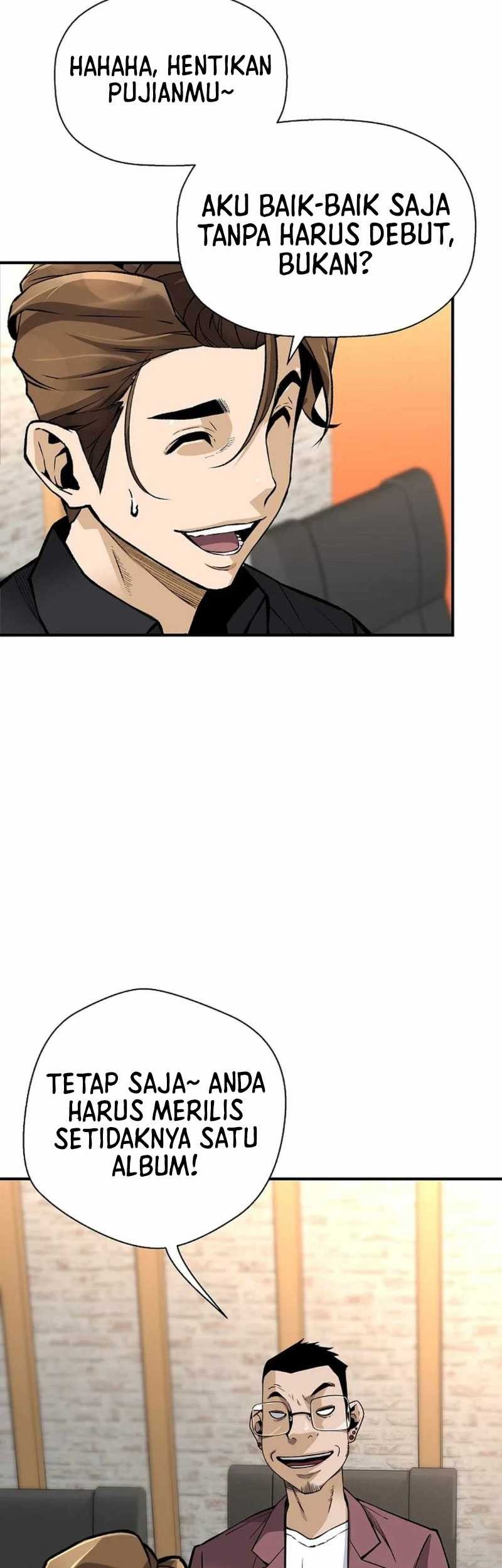 Return of the Legend Chapter 155 - halaman 29