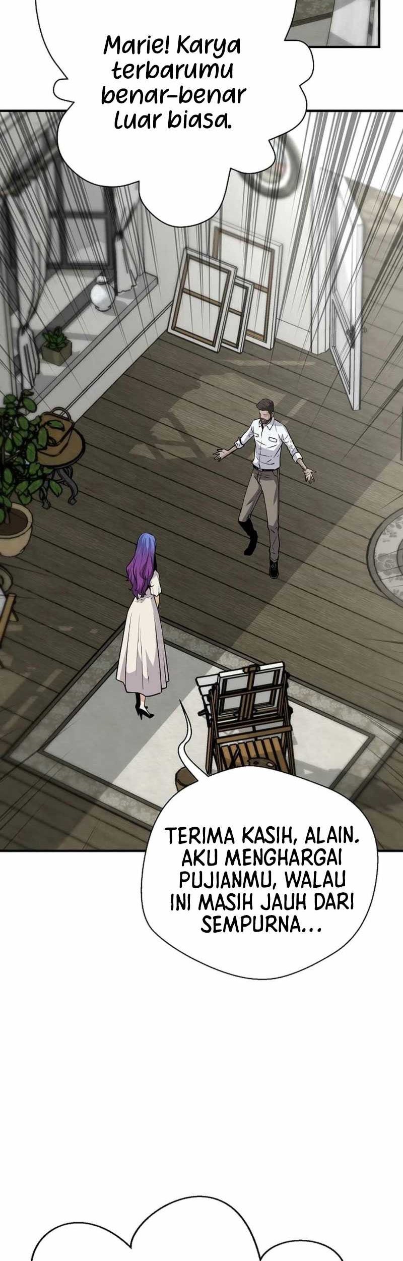 Return of the Legend Chapter 155 - halaman 3
