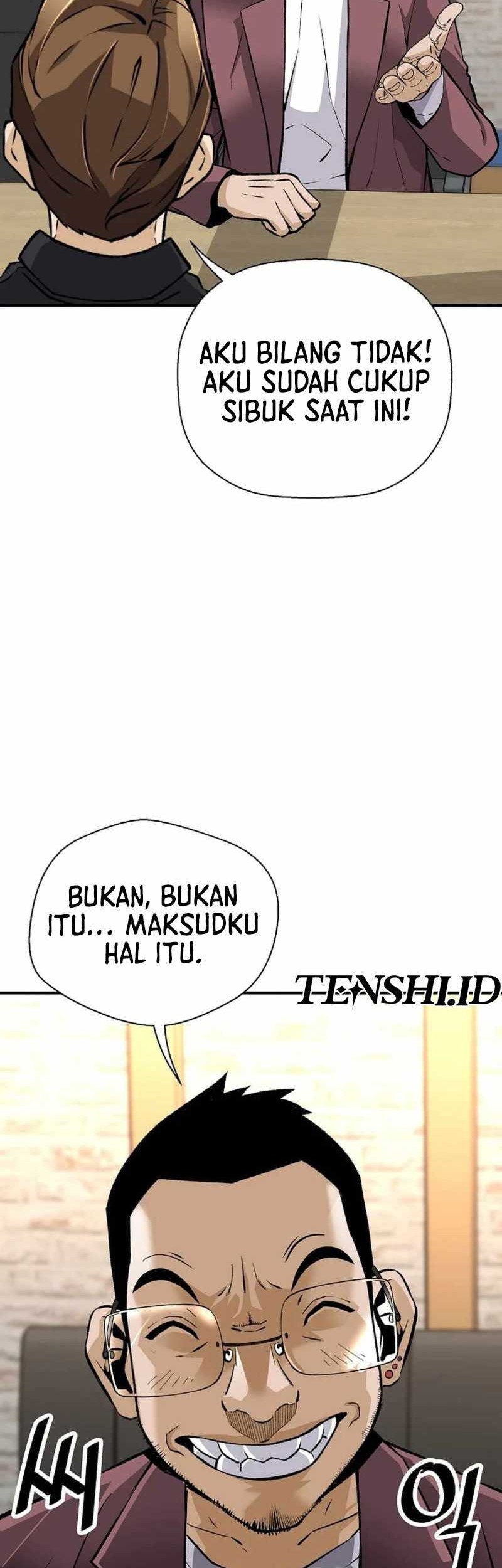 Return of the Legend Chapter 155 - halaman 30