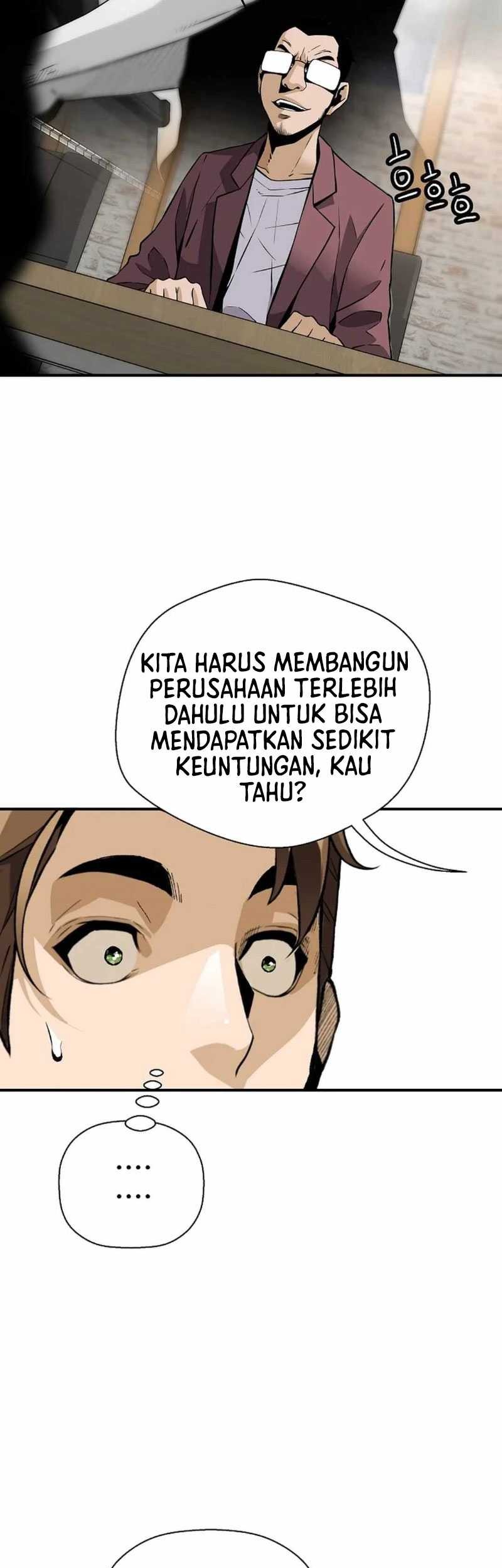 Return of the Legend Chapter 155 - halaman 32