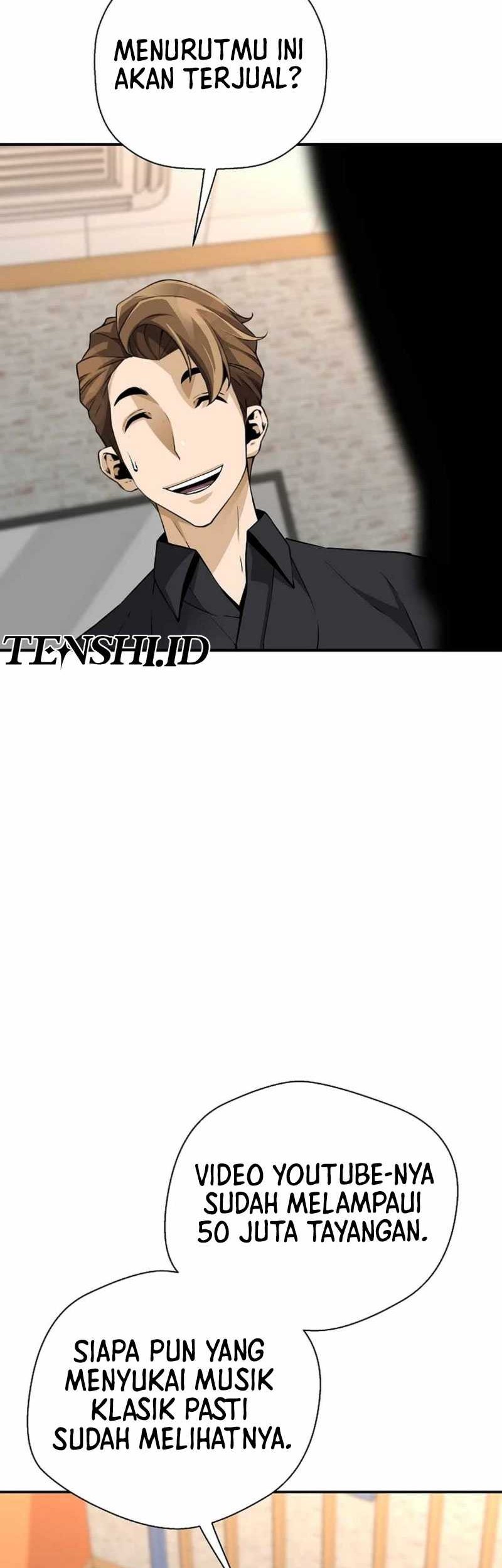 Return of the Legend Chapter 155 - halaman 33