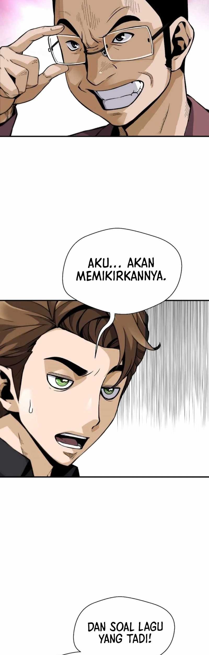Return of the Legend Chapter 155 - halaman 35