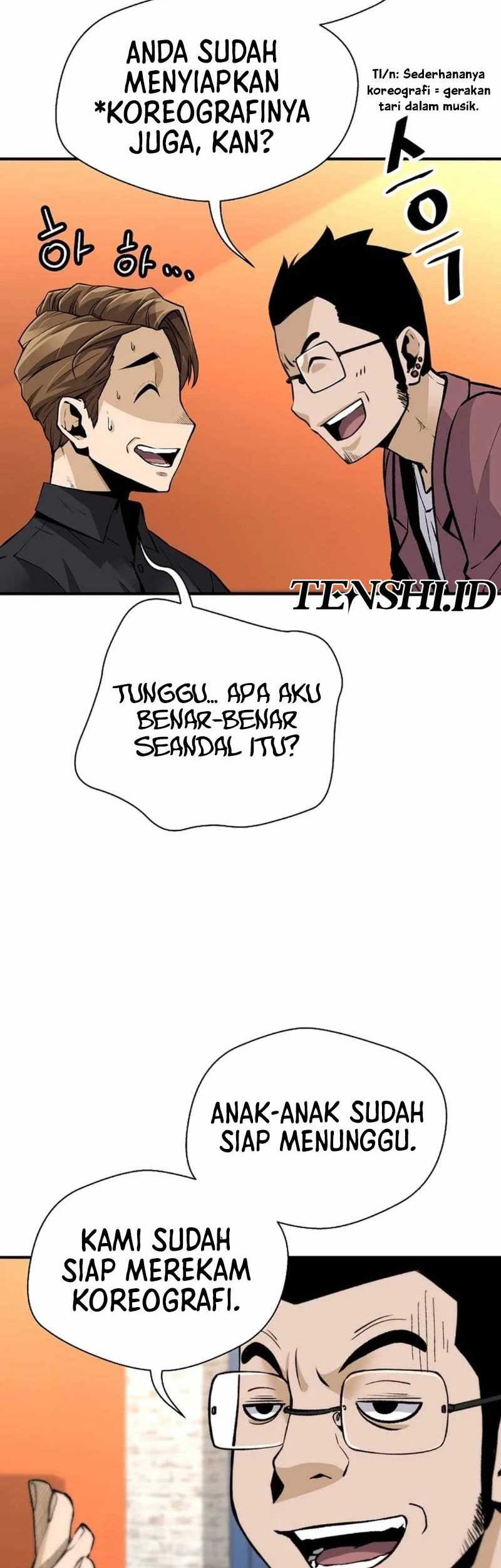 Return of the Legend Chapter 155 - halaman 36