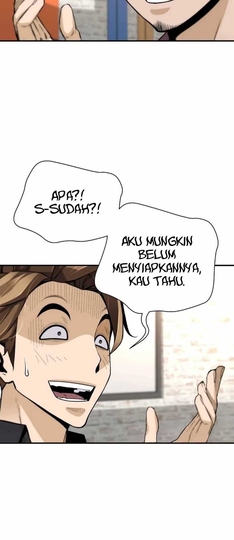 Return of the Legend Chapter 155 - halaman 37