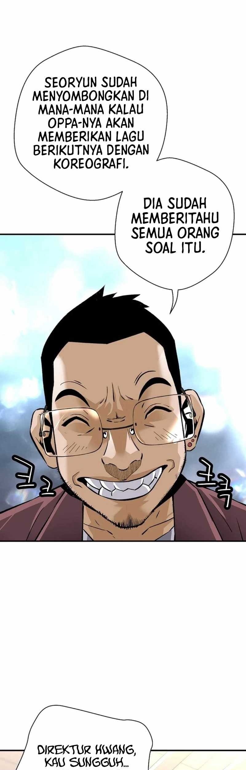 Return of the Legend Chapter 155 - halaman 38