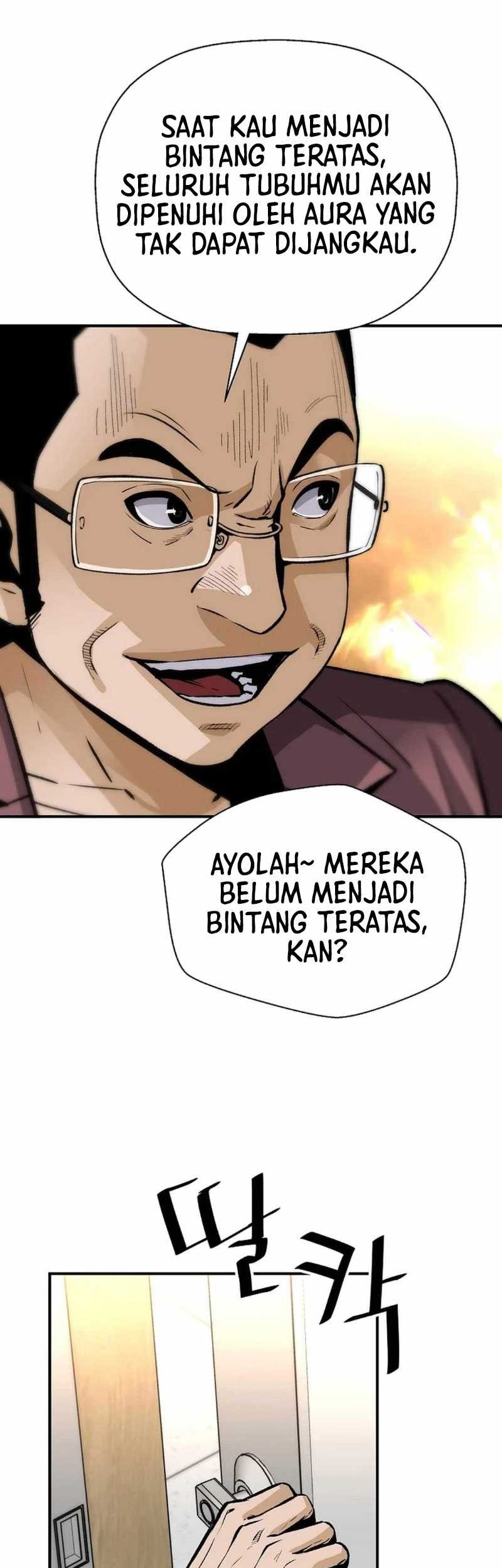 Return of the Legend Chapter 155 - halaman 41