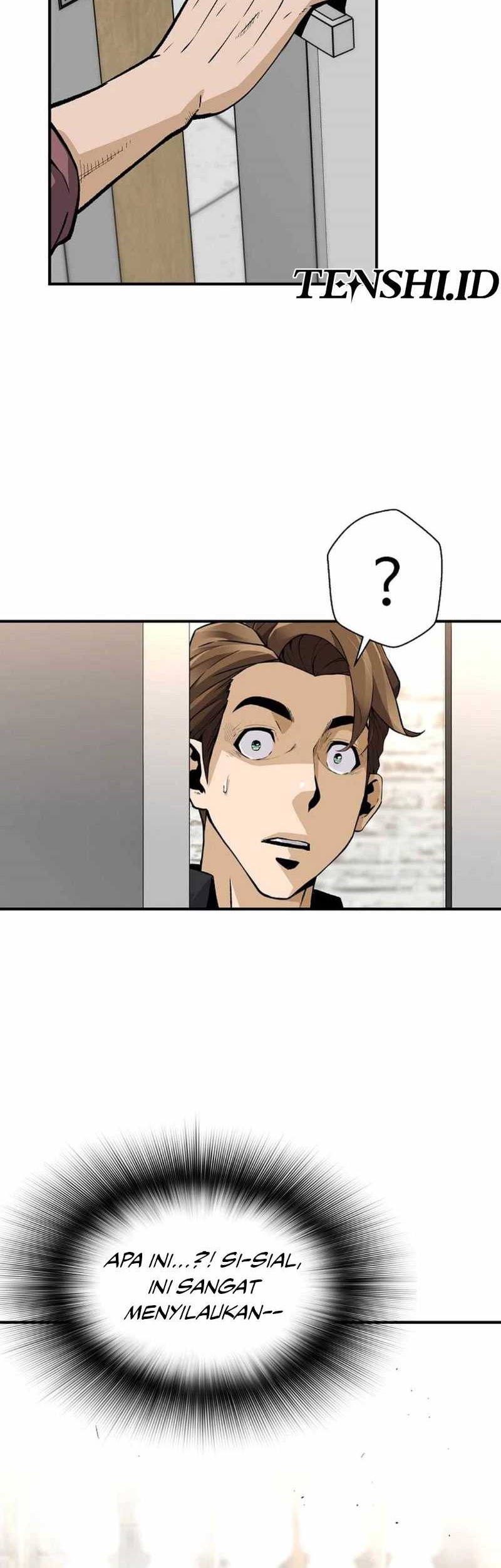 Return of the Legend Chapter 155 - halaman 42