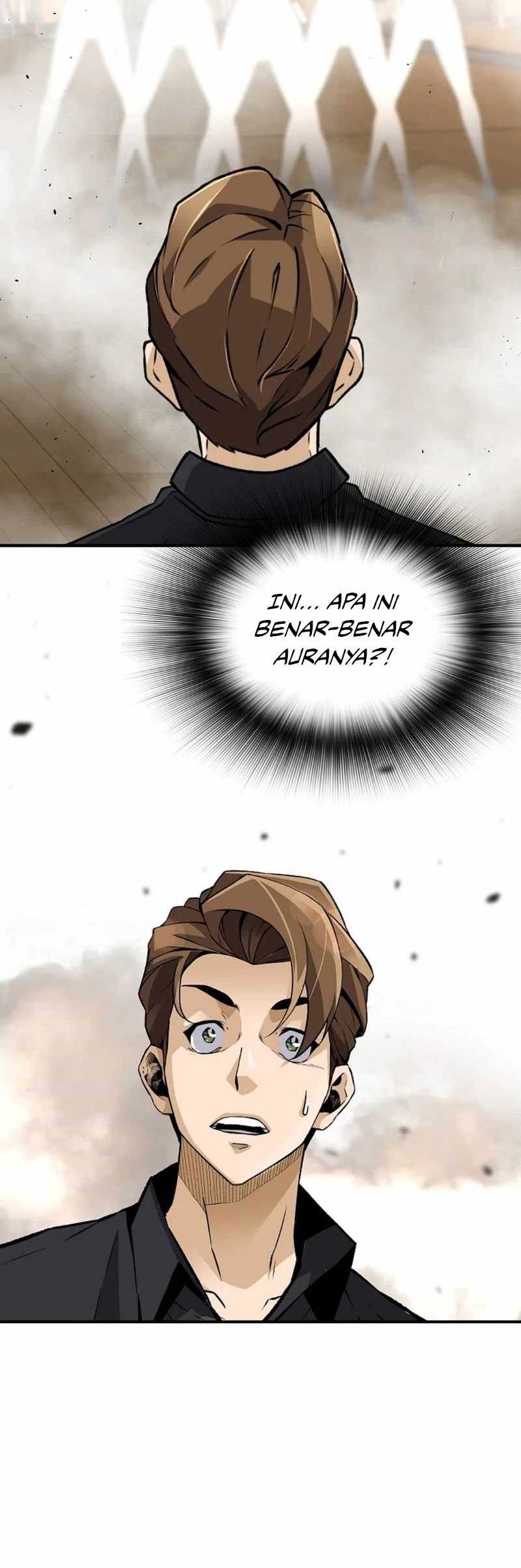 Return of the Legend Chapter 155 - halaman 43