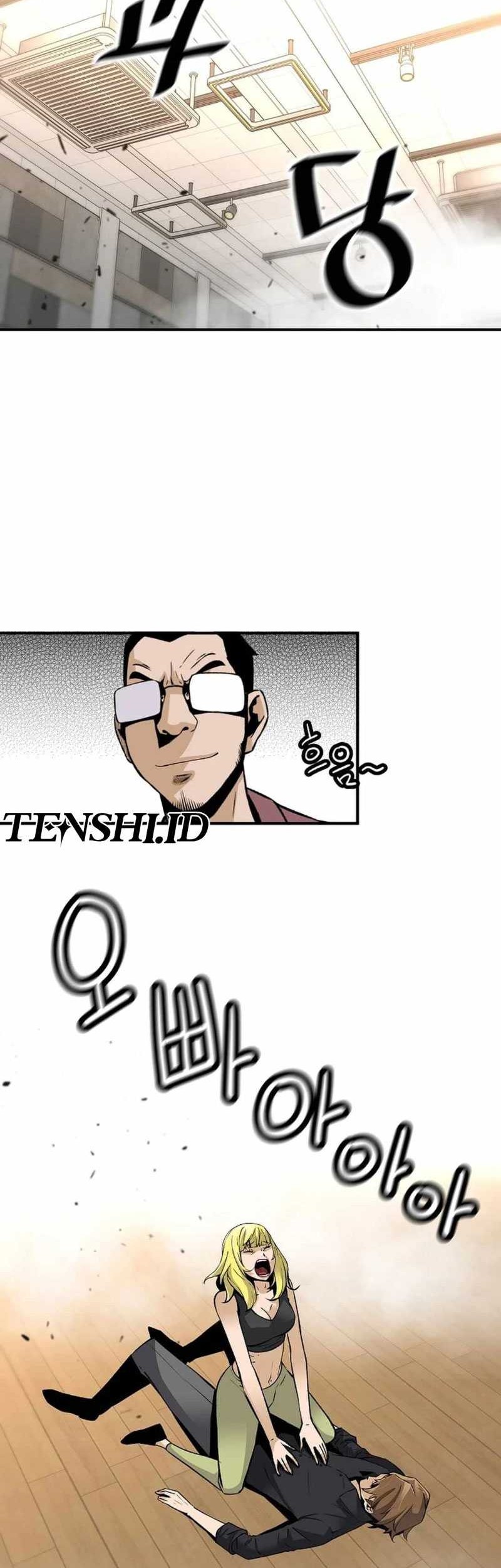 Return of the Legend Chapter 155 - halaman 45