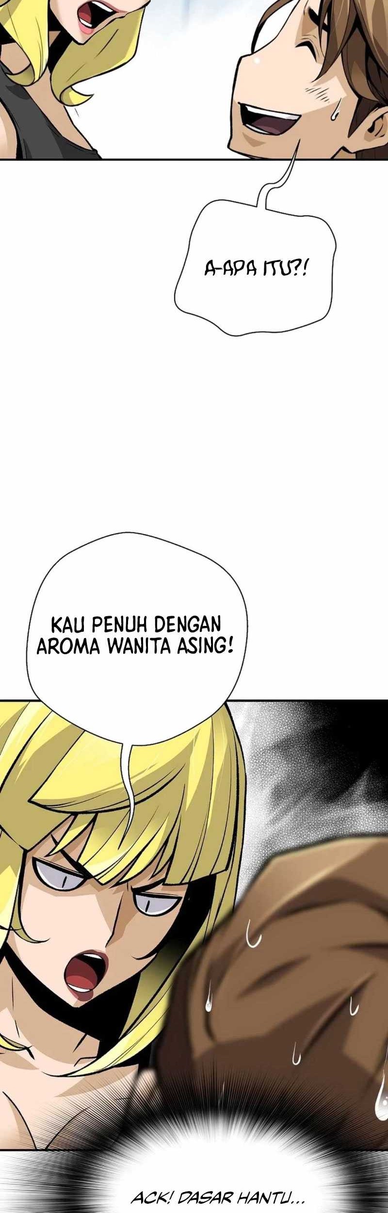 Return of the Legend Chapter 155 - halaman 48