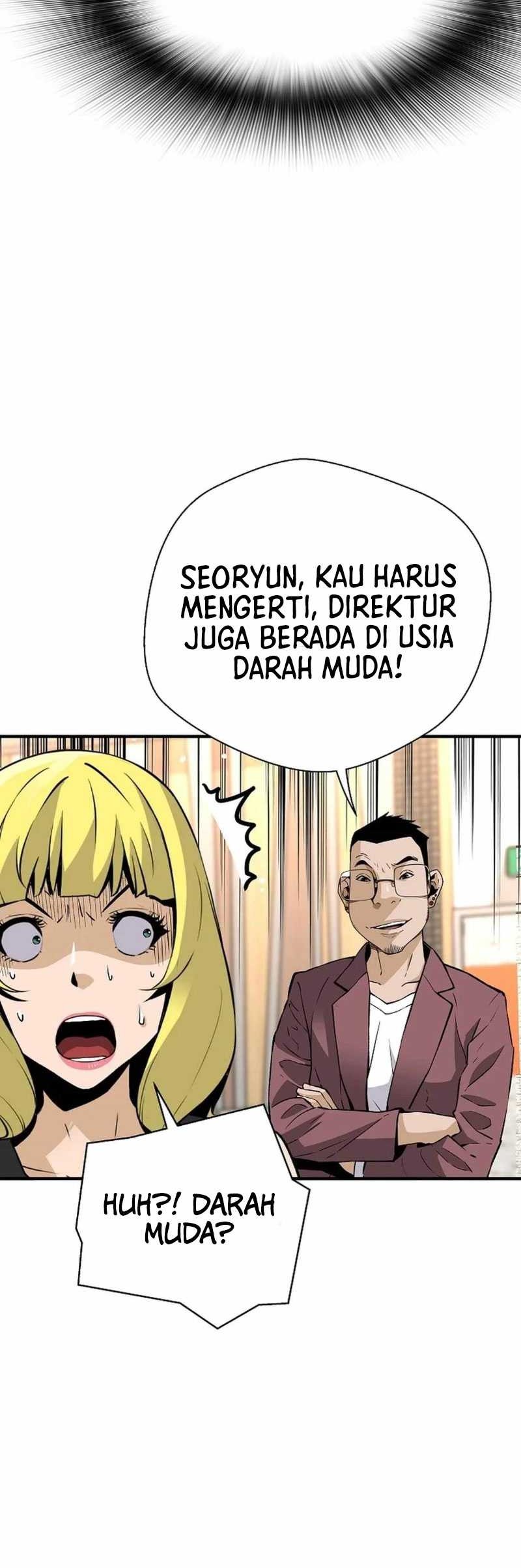 Return of the Legend Chapter 155 - halaman 49
