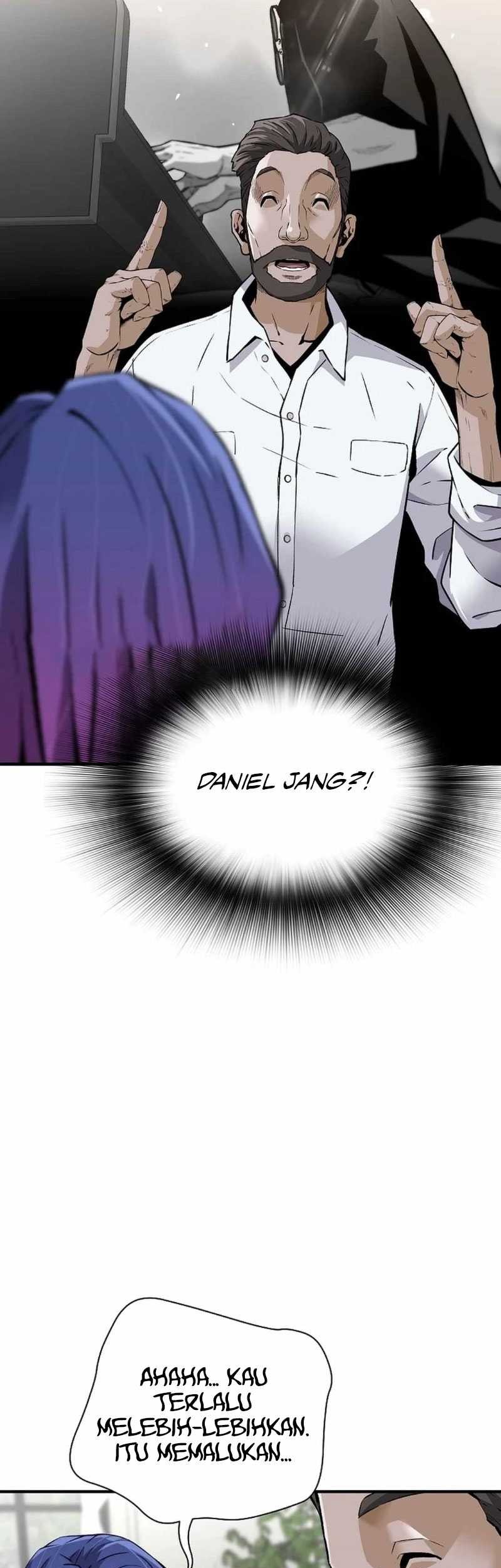 Return of the Legend Chapter 155 - halaman 5