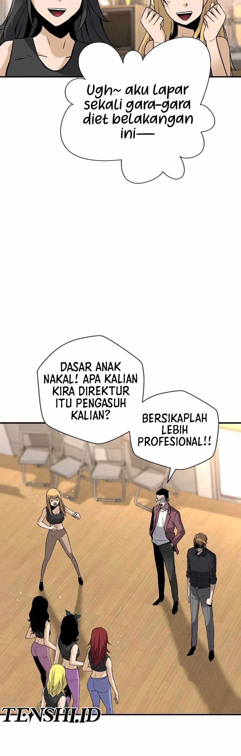 Return of the Legend Chapter 155 - halaman 51