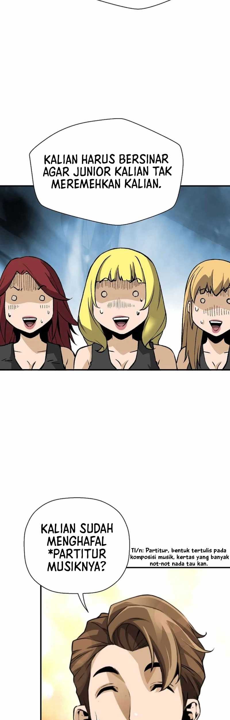Return of the Legend Chapter 155 - halaman 53