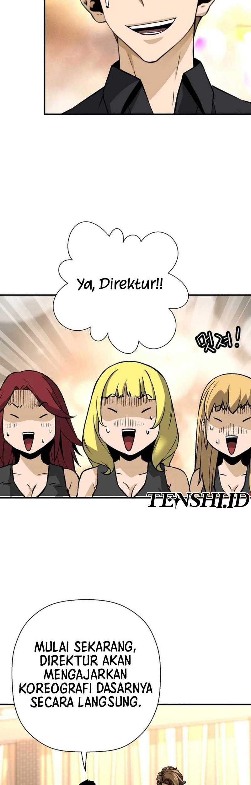 Return of the Legend Chapter 155 - halaman 54