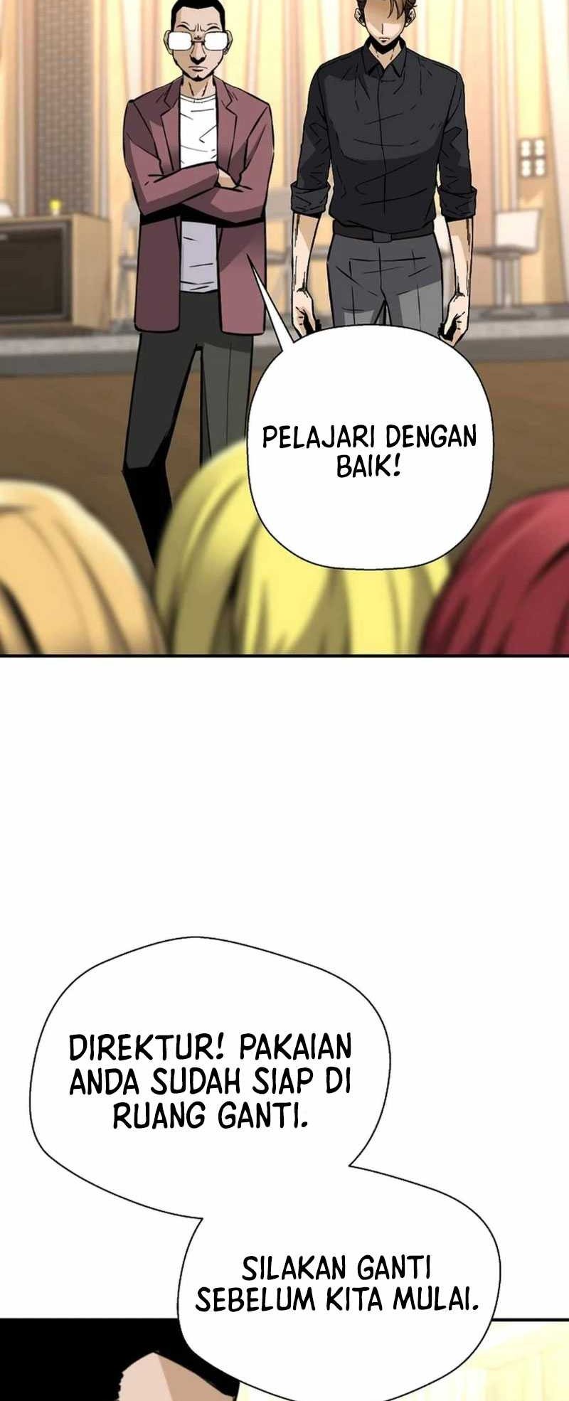 Return of the Legend Chapter 155 - halaman 55