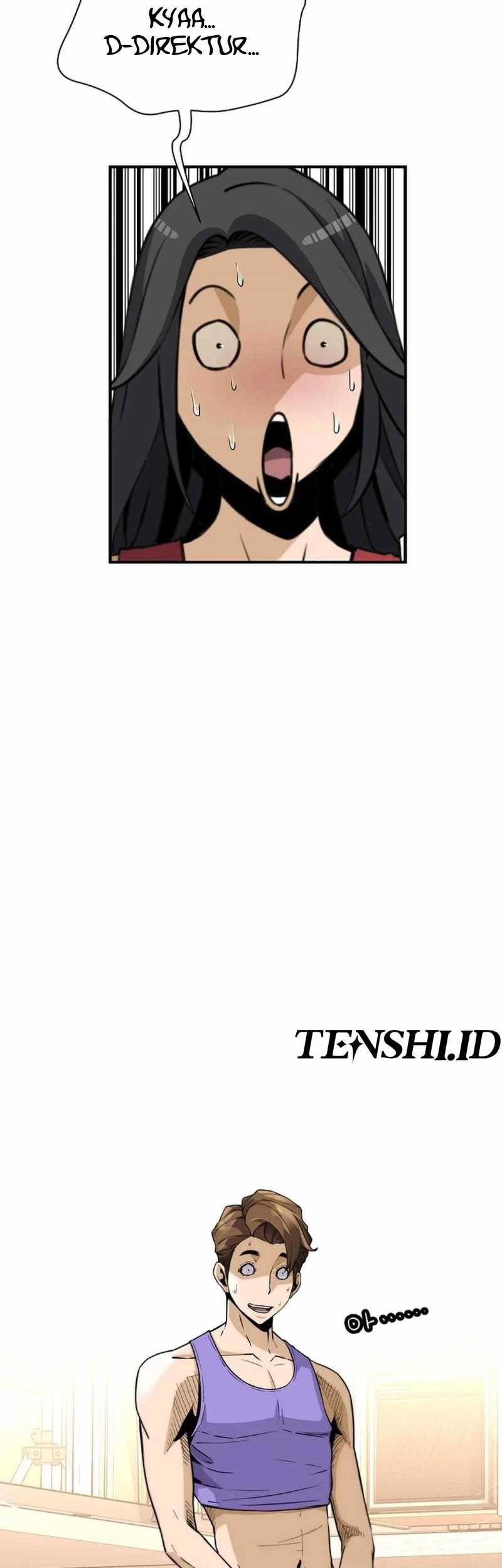 Return of the Legend Chapter 155 - halaman 59