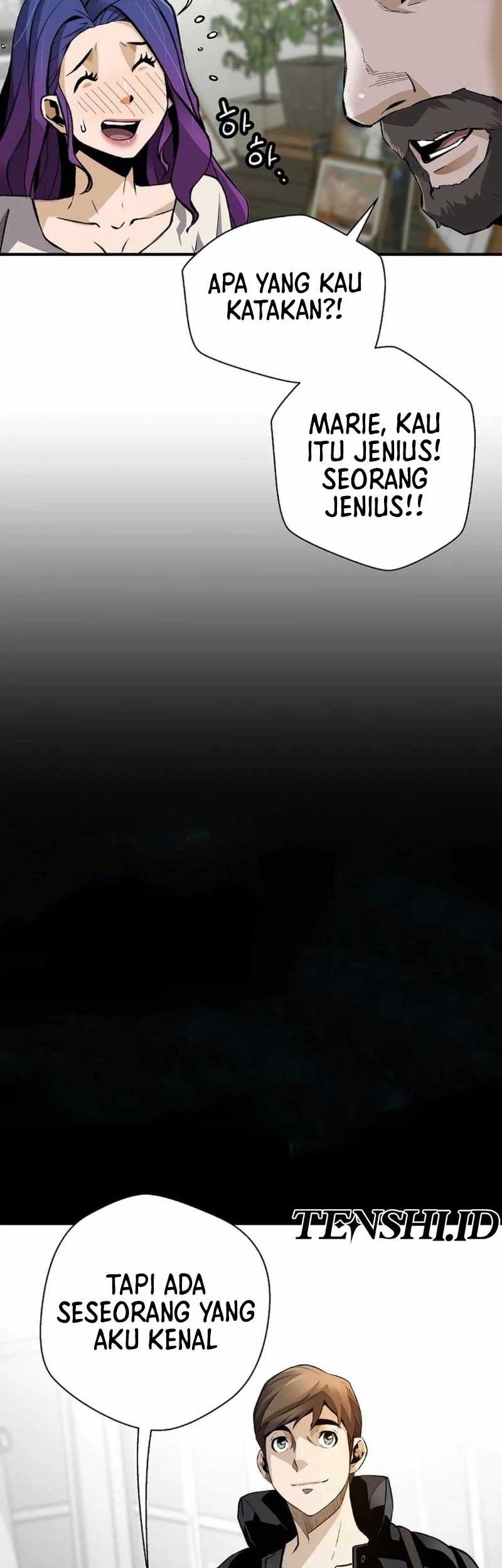 Return of the Legend Chapter 155 - halaman 6