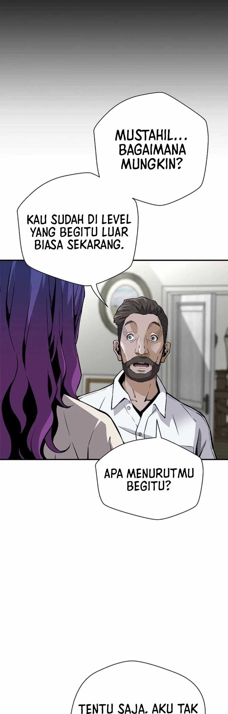 Return of the Legend Chapter 155 - halaman 8