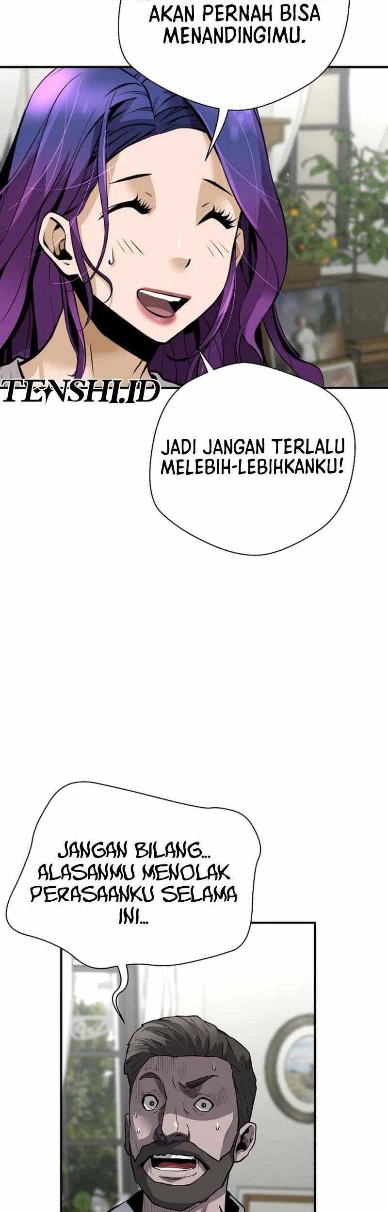Return of the Legend Chapter 155 - halaman 9