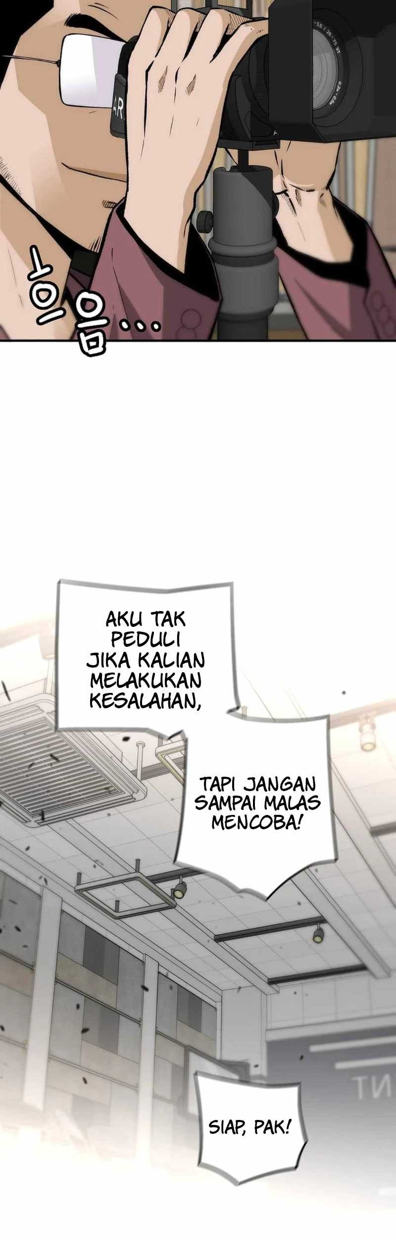 Return of the Legend Chapter 156 - halaman 11