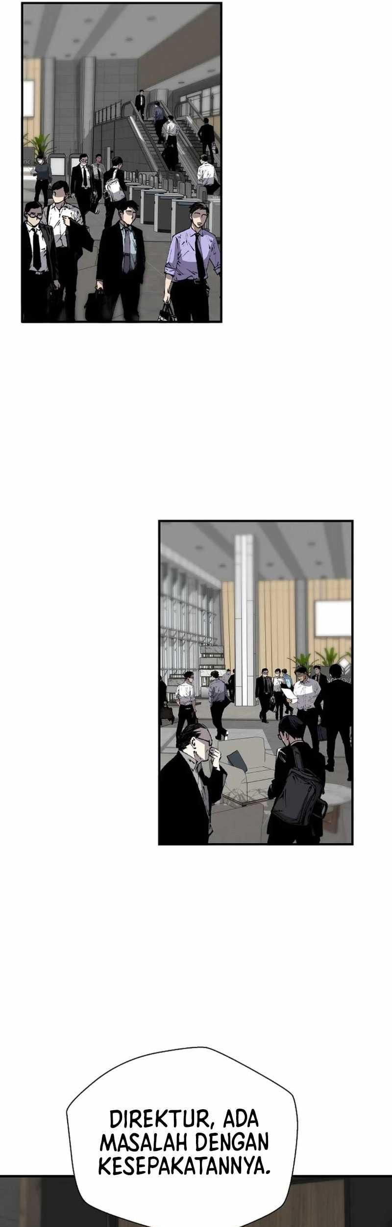 Return of the Legend Chapter 156 - halaman 14