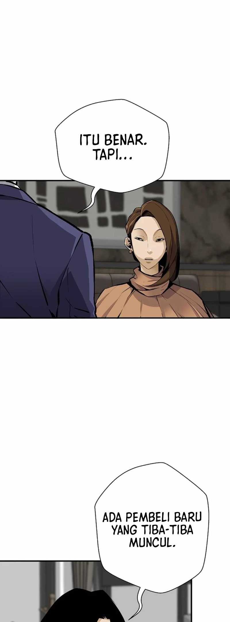 Return of the Legend Chapter 156 - halaman 16
