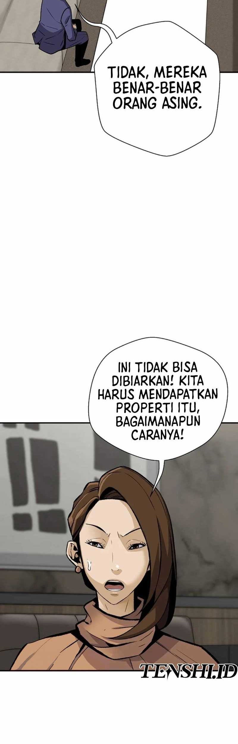 Return of the Legend Chapter 156 - halaman 18