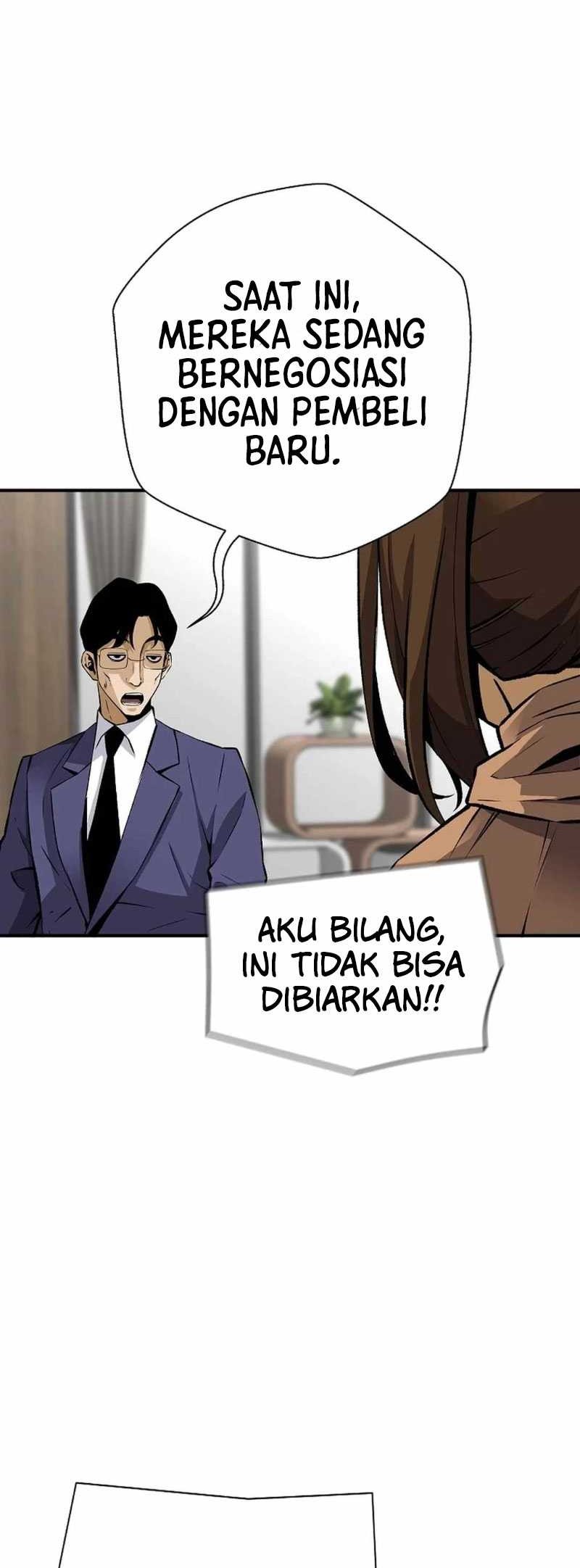 Return of the Legend Chapter 156 - halaman 19