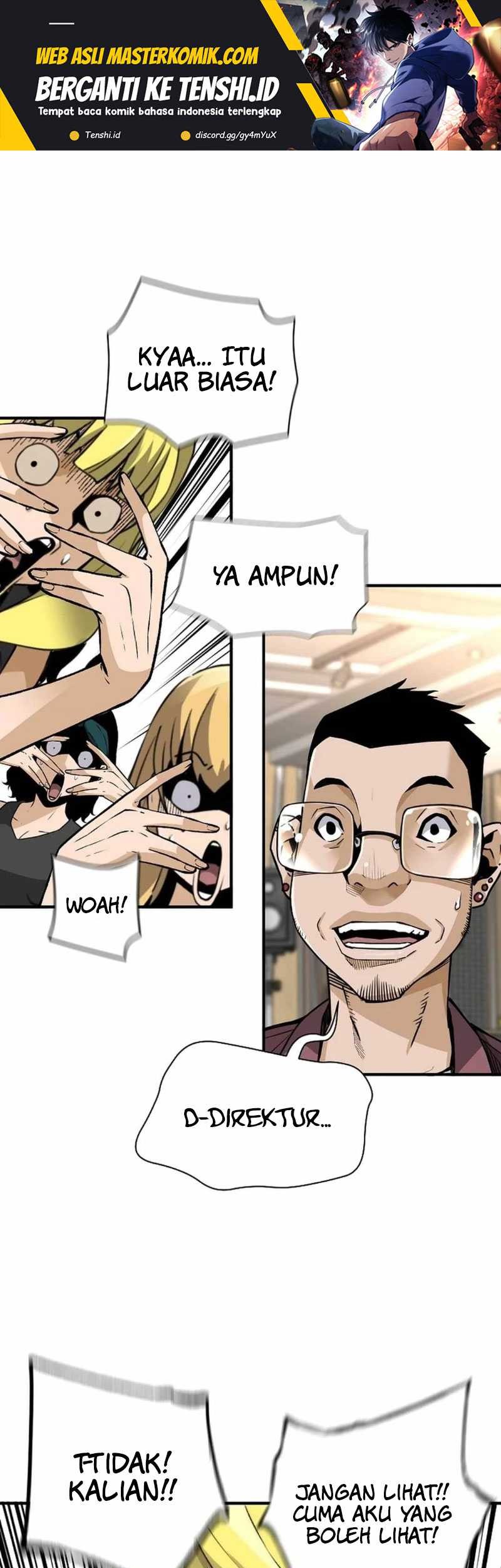 Return of the Legend Chapter 156 - halaman 2
