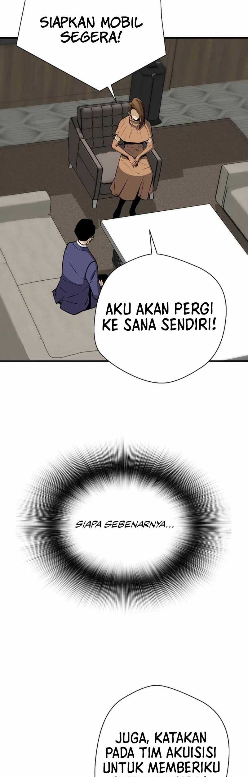 Return of the Legend Chapter 156 - halaman 20