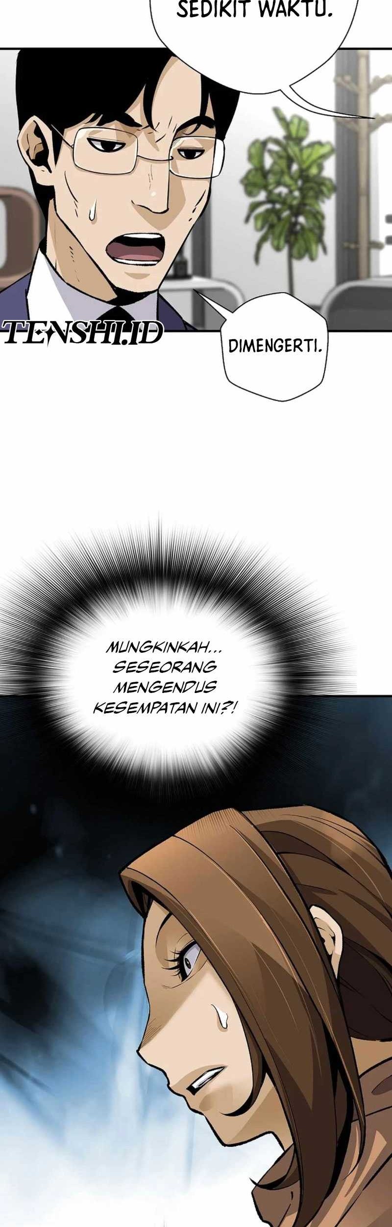 Return of the Legend Chapter 156 - halaman 21