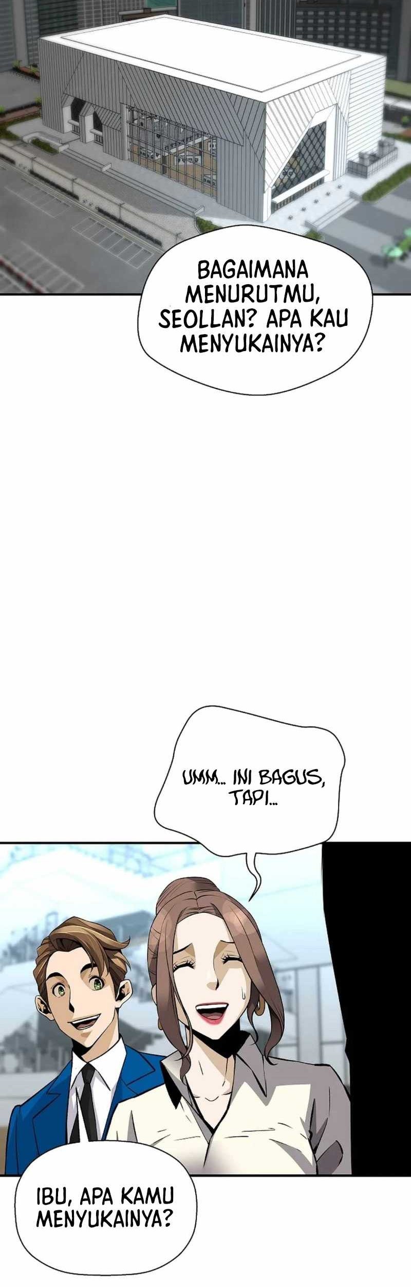 Return of the Legend Chapter 156 - halaman 24