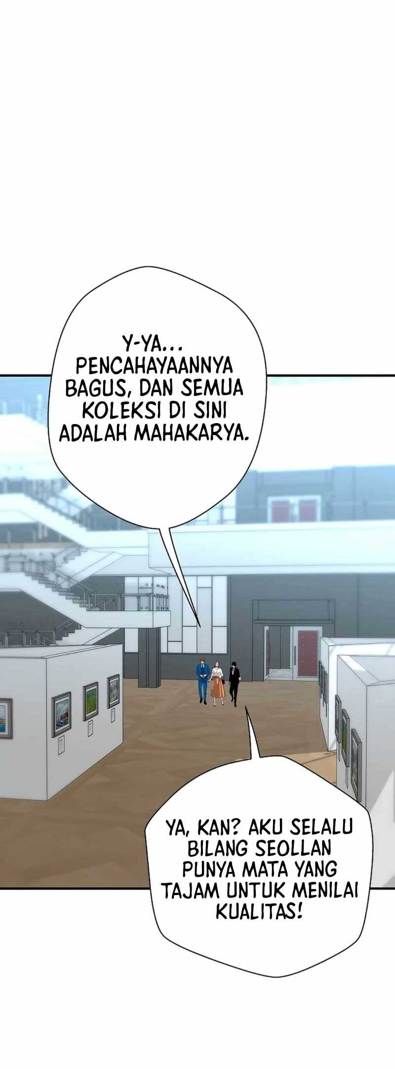 Return of the Legend Chapter 156 - halaman 25