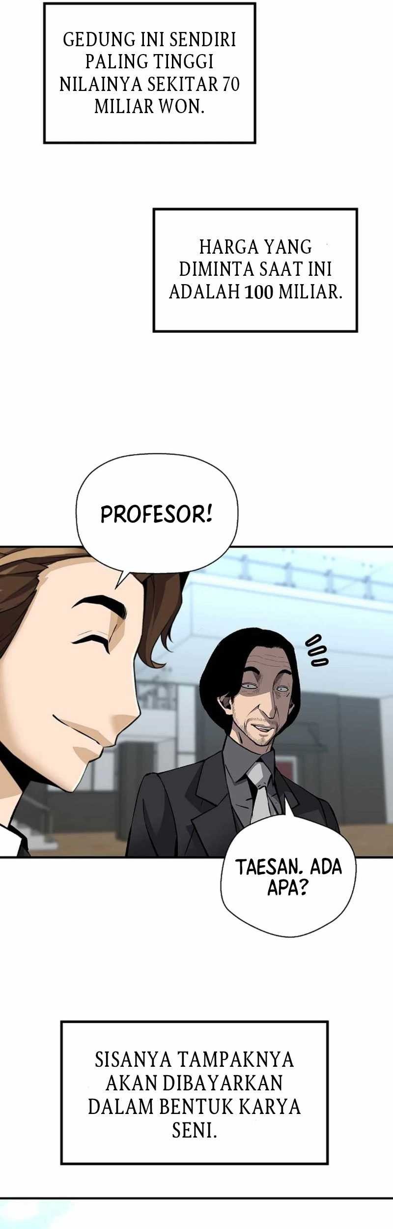 Return of the Legend Chapter 156 - halaman 26