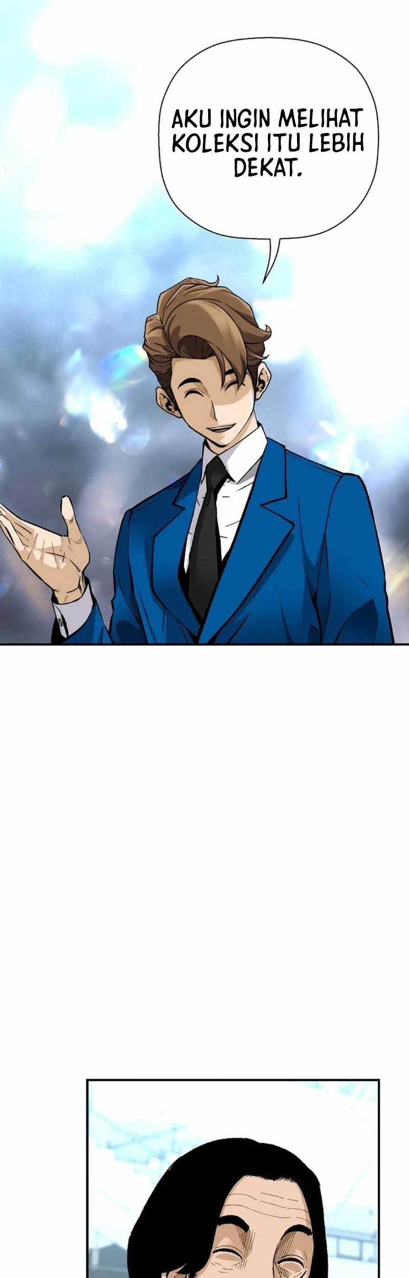 Return of the Legend Chapter 156 - halaman 27
