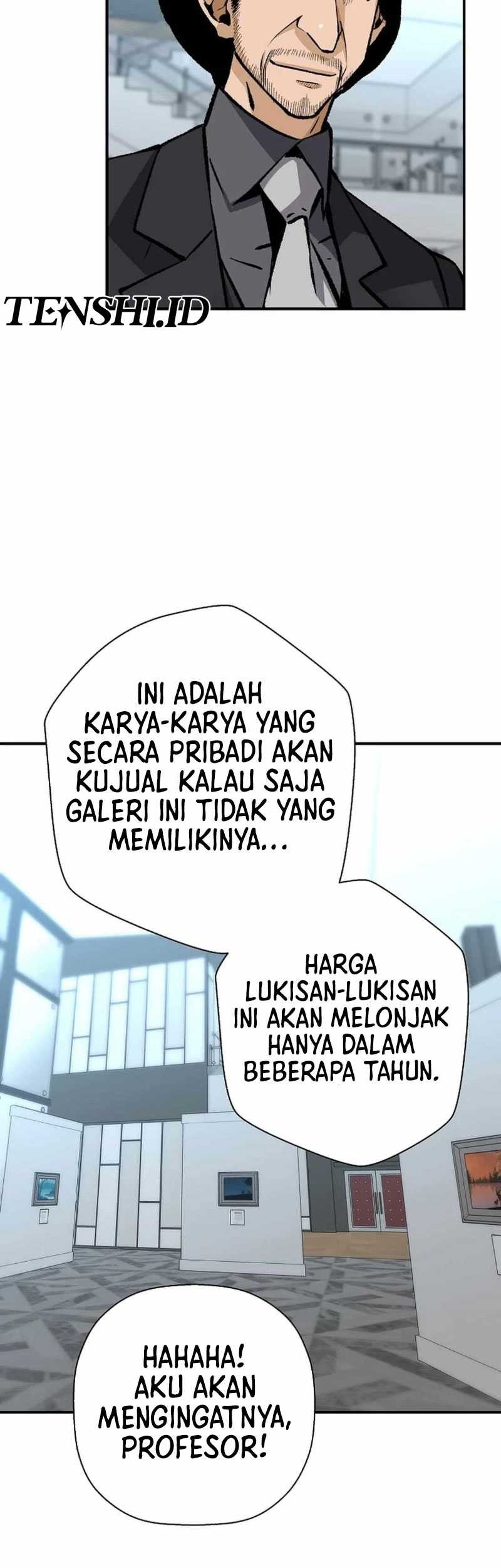 Return of the Legend Chapter 156 - halaman 28