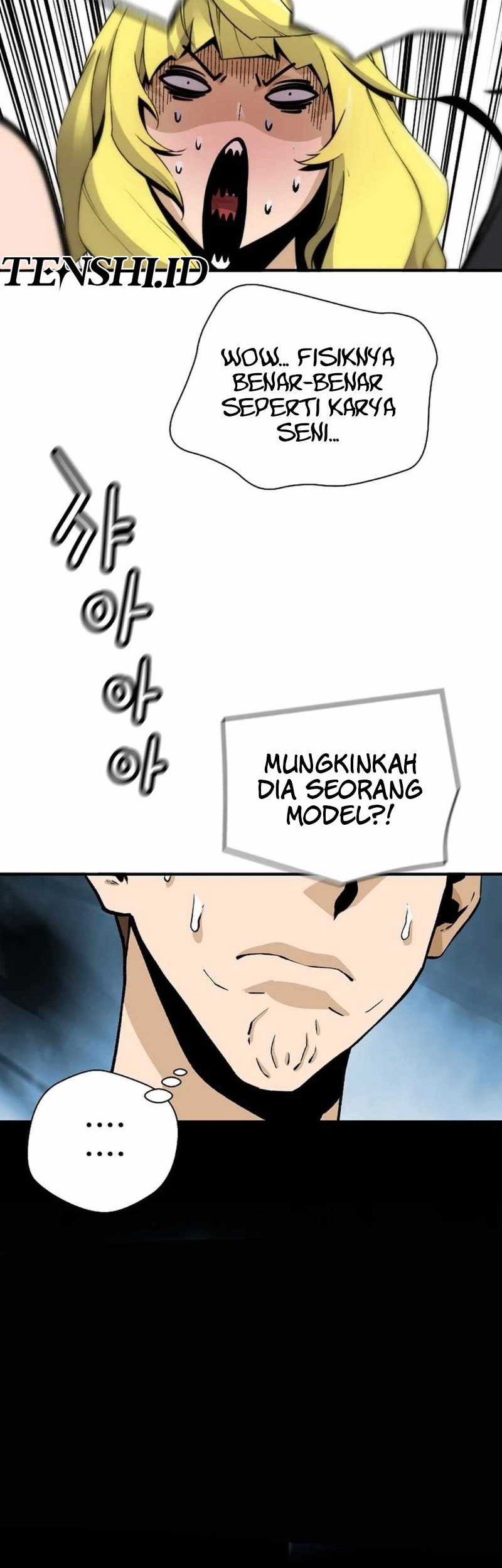 Return of the Legend Chapter 156 - halaman 3