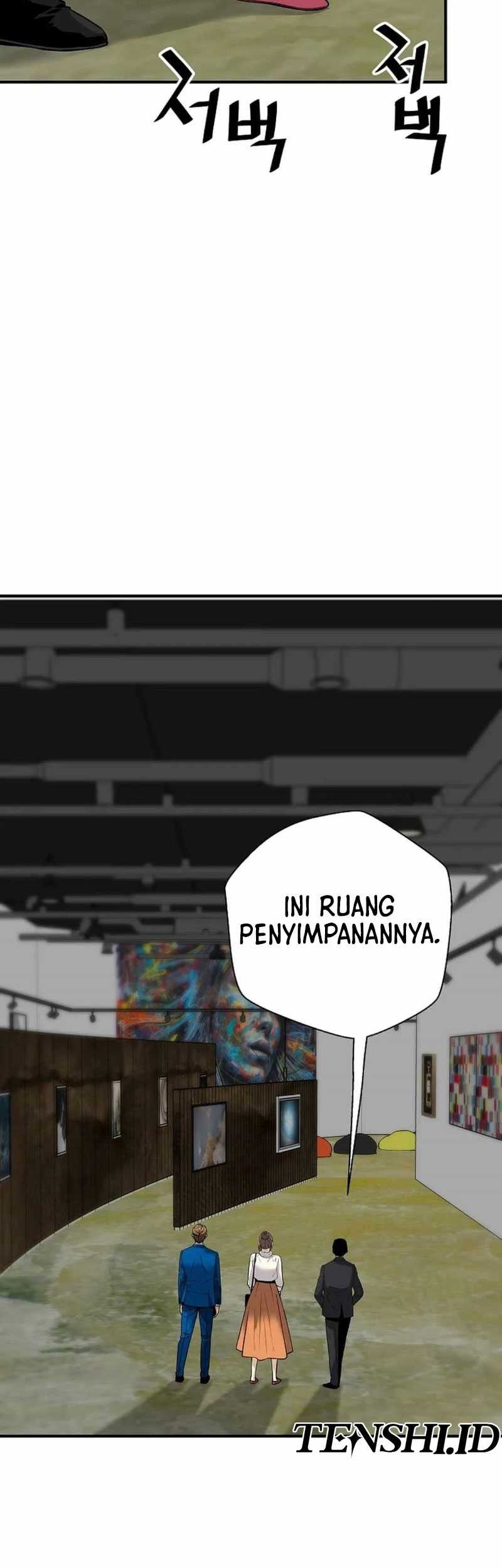 Return of the Legend Chapter 156 - halaman 30