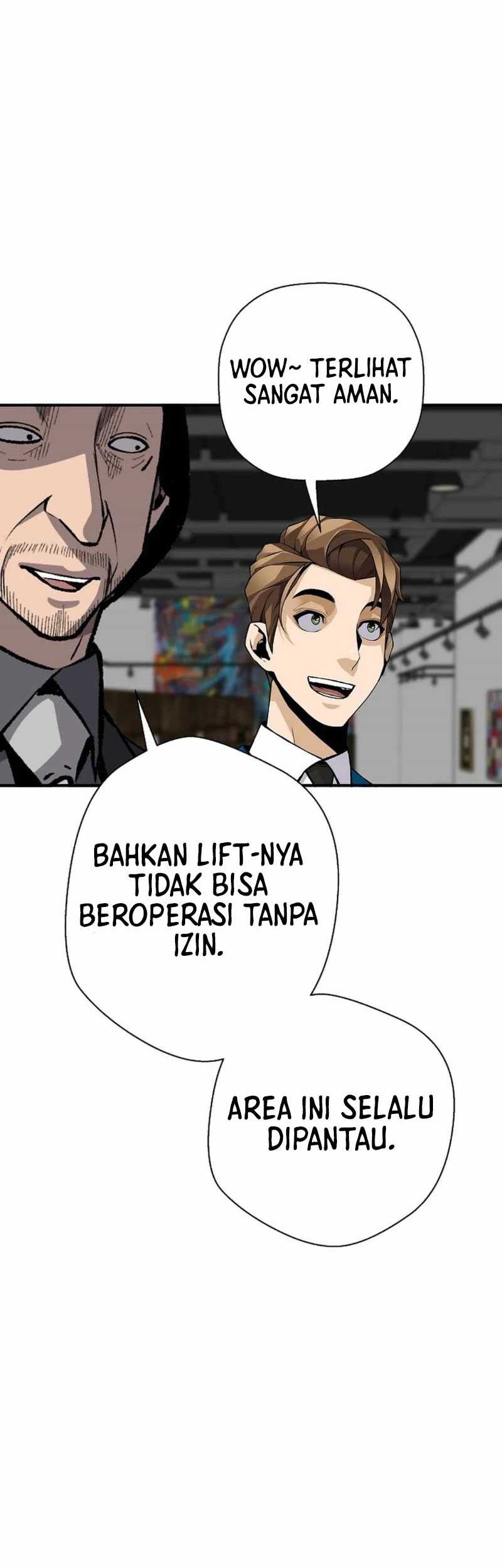 Return of the Legend Chapter 156 - halaman 31