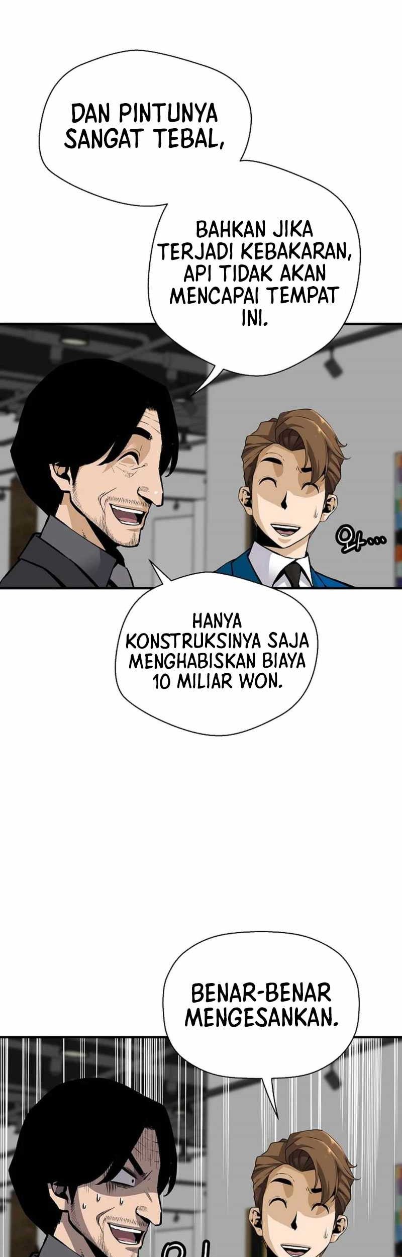Return of the Legend Chapter 156 - halaman 32
