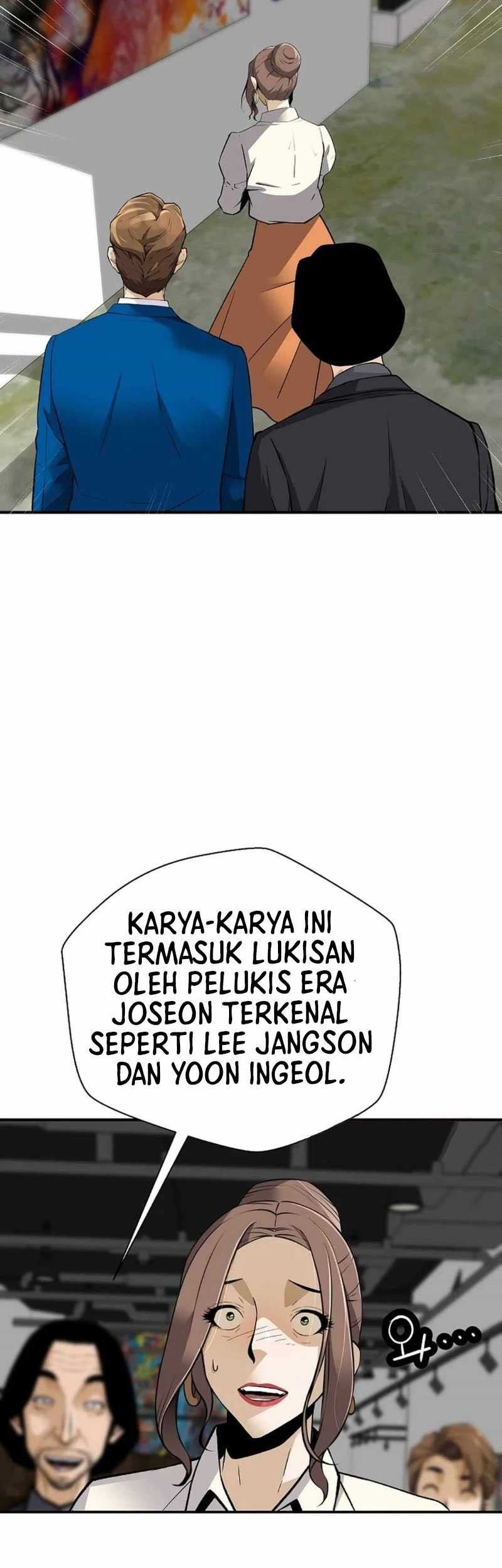 Return of the Legend Chapter 156 - halaman 34