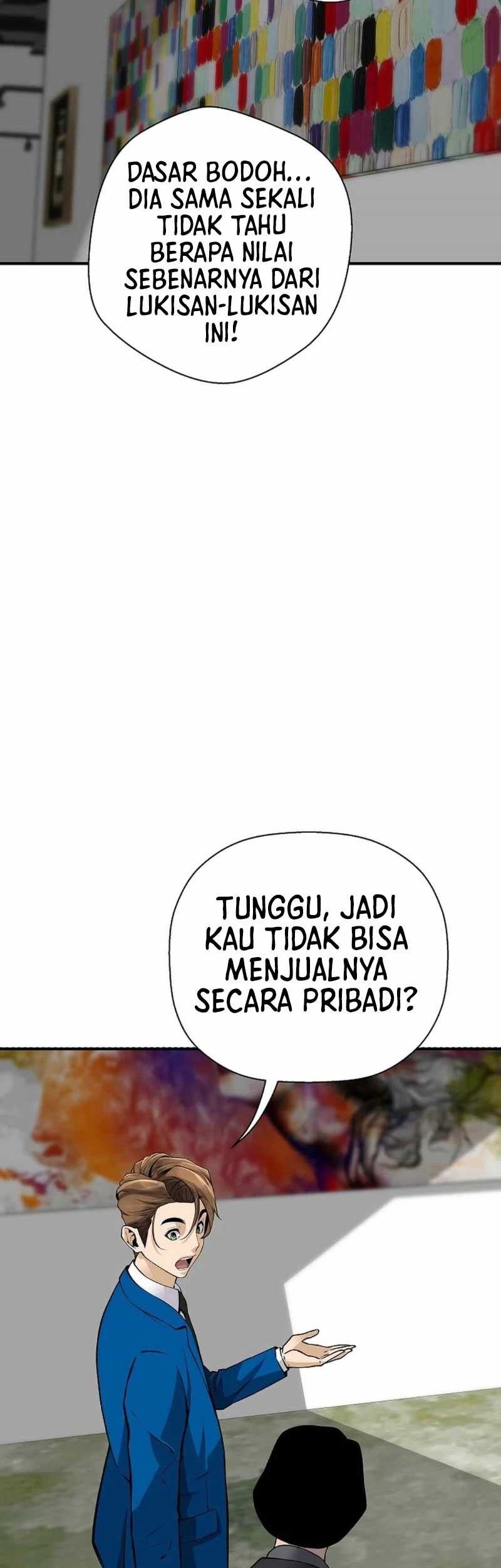 Return of the Legend Chapter 156 - halaman 36