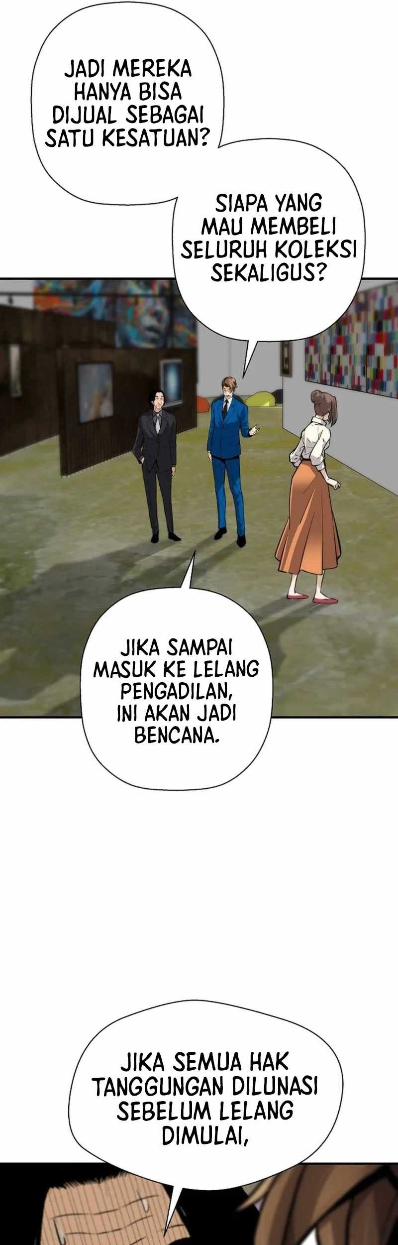 Return of the Legend Chapter 156 - halaman 38