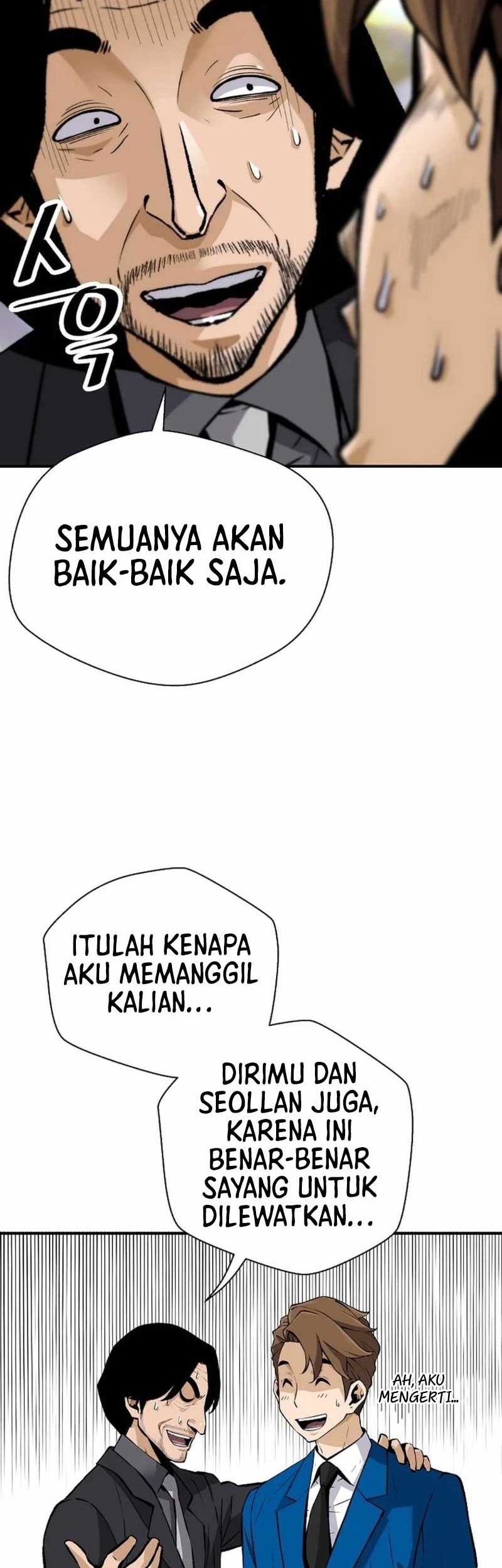 Return of the Legend Chapter 156 - halaman 39